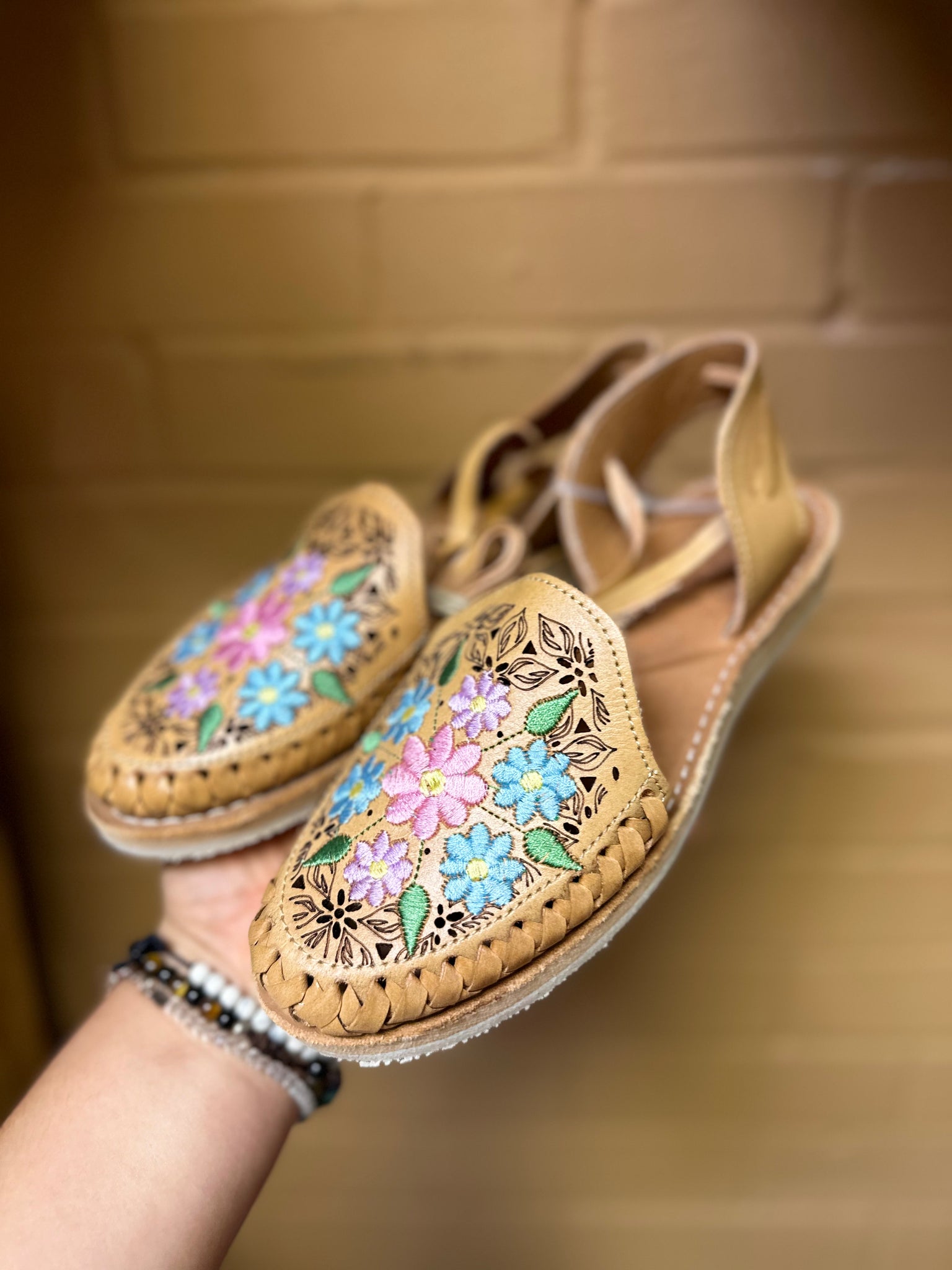 women s huaraches Rosita s Western Wear