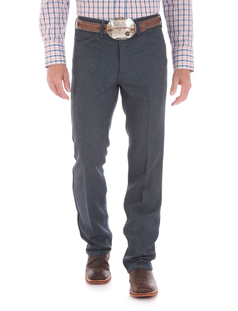 新品　WRANGLER　WRANCHER　82NV　30/30 82NV / Men's Navy Wrangler® Wrancher® Dress Jean
