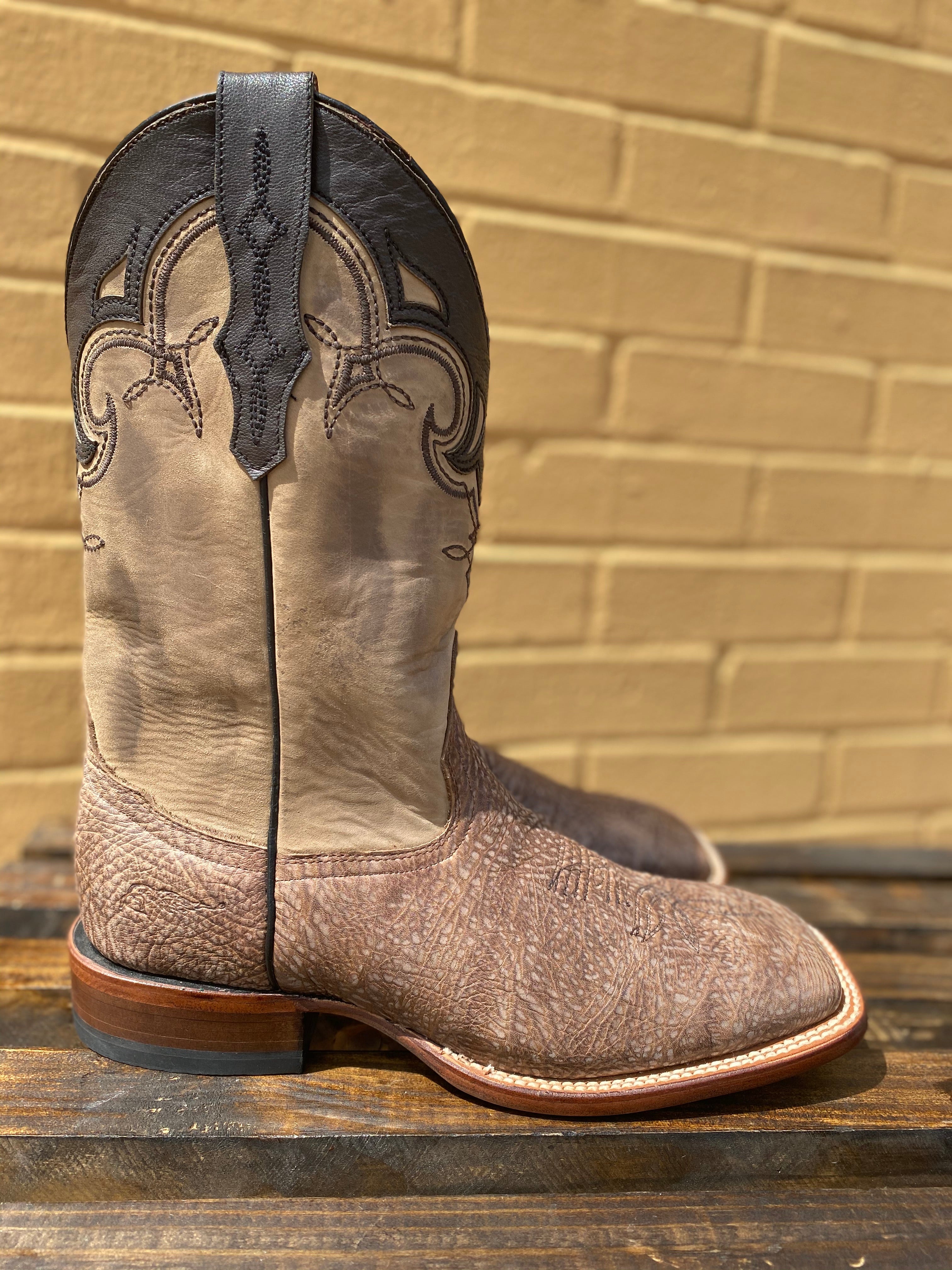 Bison Square Toe Boots – Rosita's Western Wear
