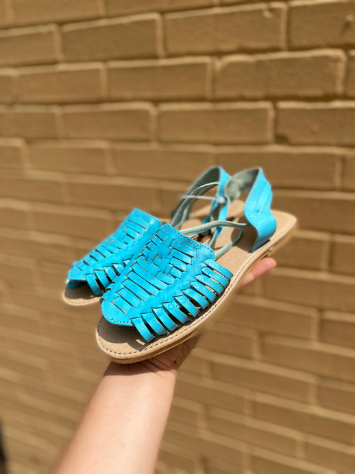 Jessica Laced Huaraches