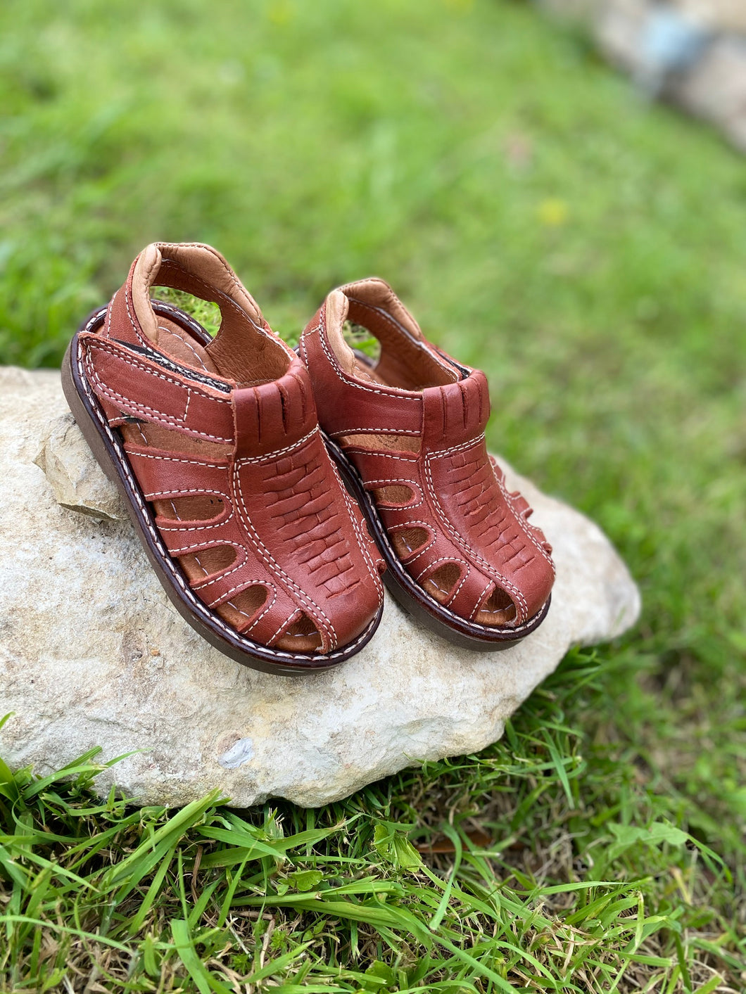 Alexander Boys Huarache – Rosita's Western Wear