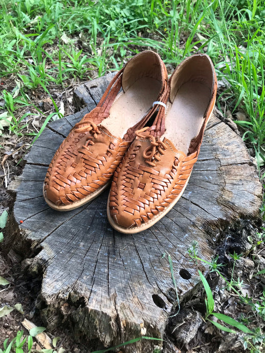 Tango Lace Up [Last Pair] 8 USA