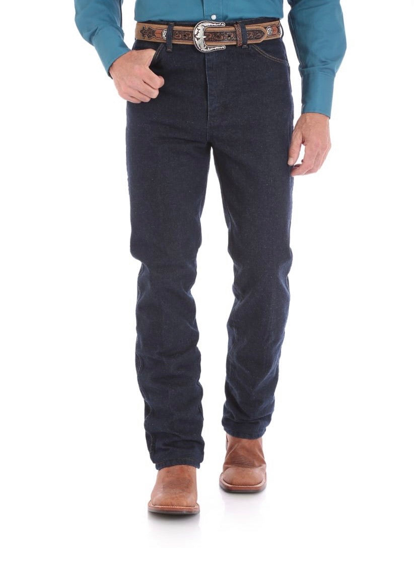 933SEDD Silver Edition Men's Wrangler Jeans Slim Fit