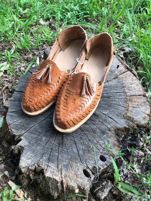 Tango Tassle [Last Pair] 8 USA