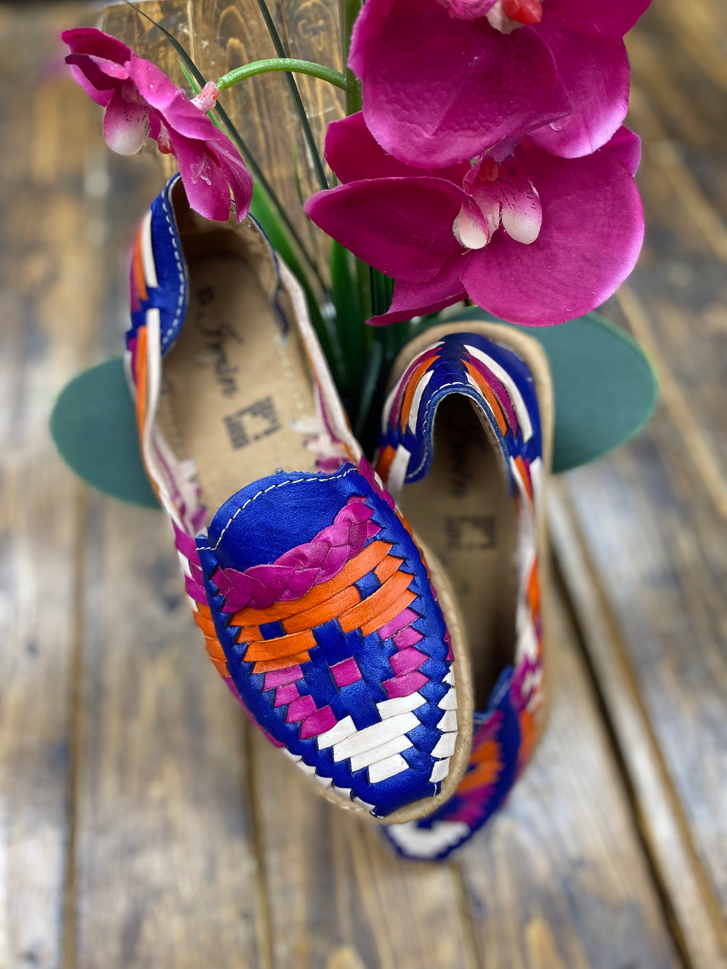 women s huaraches Rosita s Western Wear