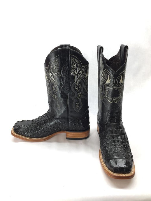 #214 Nuca Print Black D Leon Men’s Rodeo