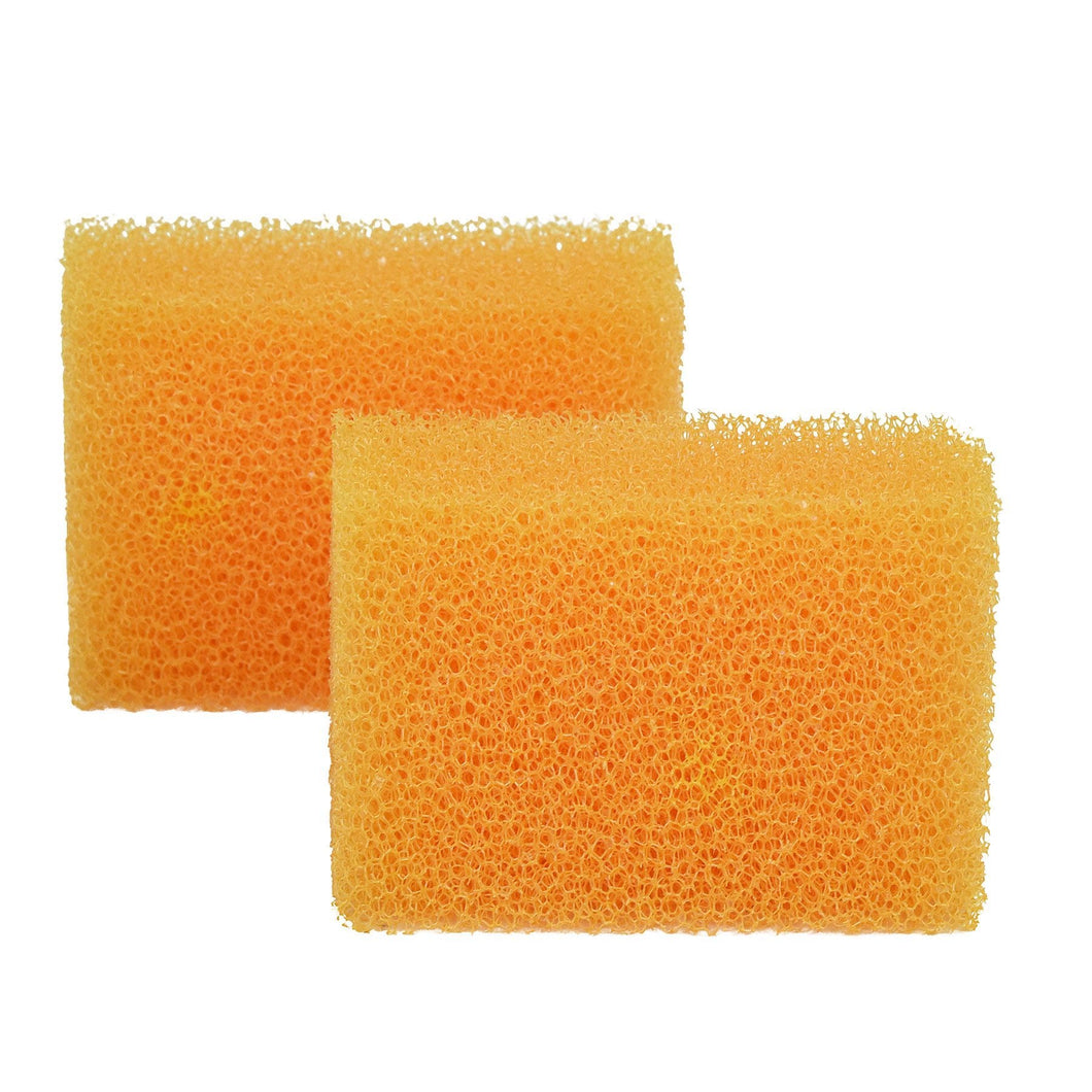 Orange Sponge