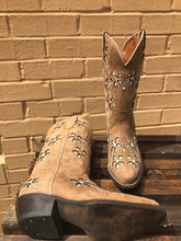 168 Petalitos Women’s Vaquera/Western Boots