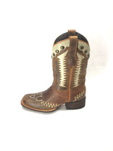 #9 MEC002B Caborca Women's Square Toe/Rodeo