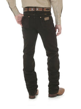 936KCL Brown Men's Wrangler Jeans Slim Fit