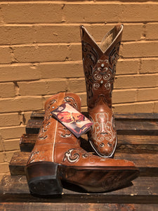 #117 154-1 Orix Women’s Vaquera/Western Boots