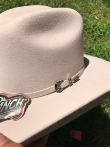 Bull Ranch Silverbelly 6X Felt Hat