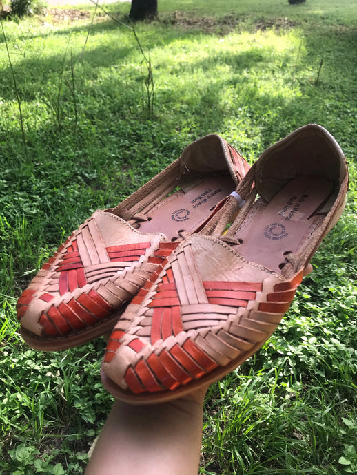 Orange Slice [Last Pair] 8, 9, & 10 USA