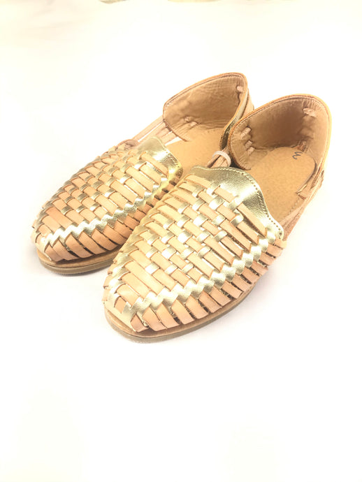 Metallic Natural [Last Pair] 6 USA