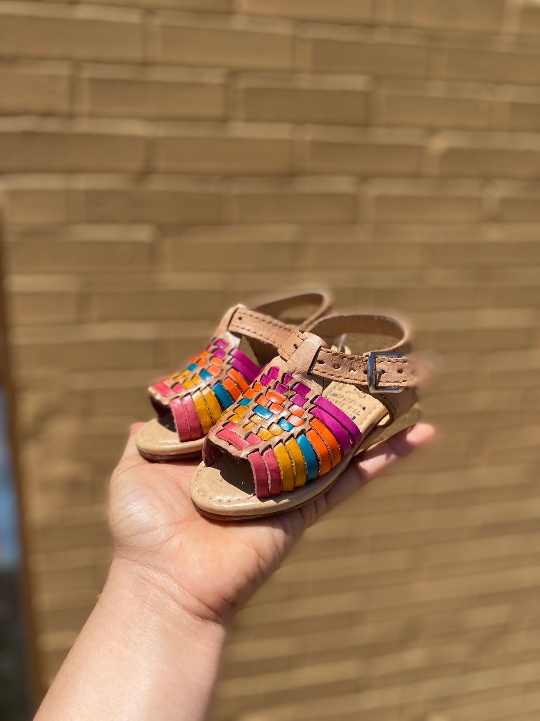 Girls Noemi Huaraches