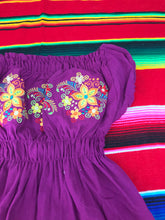 Diana Off Shoulder Mexican Blouse