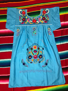 Puebla Turquoise Short Large