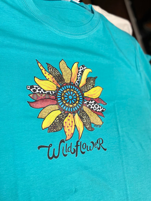 Wildflower Girls Graphic Tee
