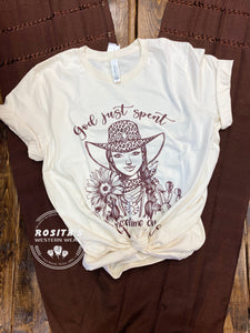 Country Girls Graphic Tee