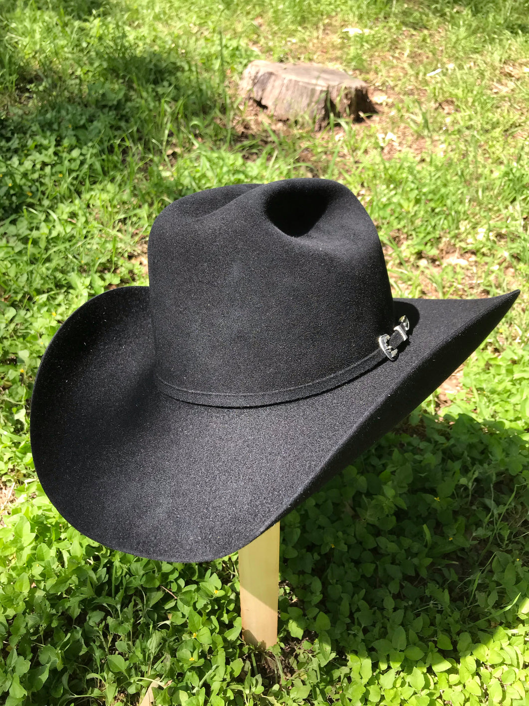 Stetson Black Skyline 6X Fur Felt – Rosita's Western Wear