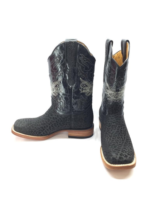 #3 Cuello Toro Black Texas D Leon Men’s Rodeo