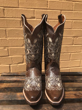 166 Napa Miel Women’s Vaquera/Western Boots